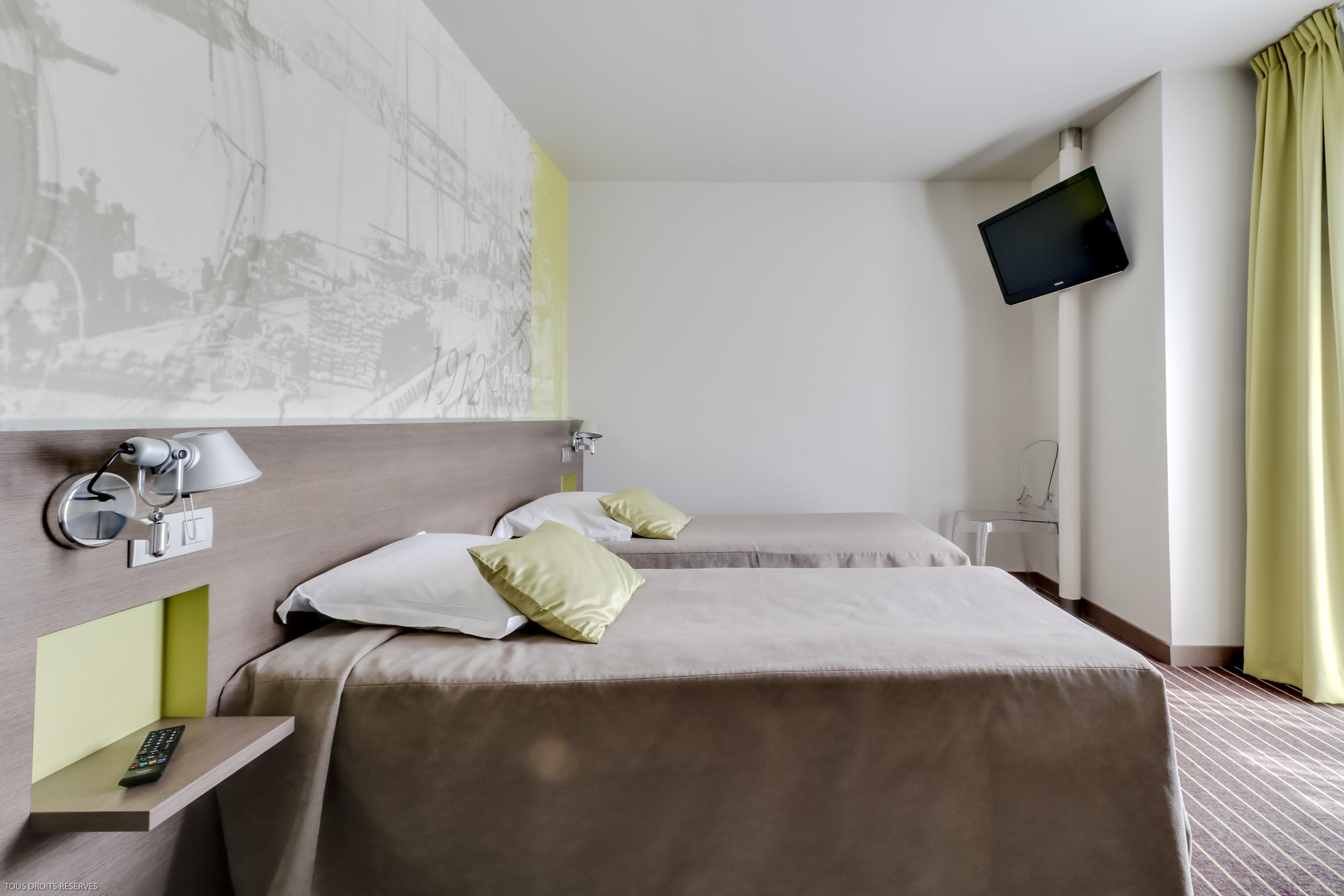 Hotel Billie - Reopening Summer 2024 3*