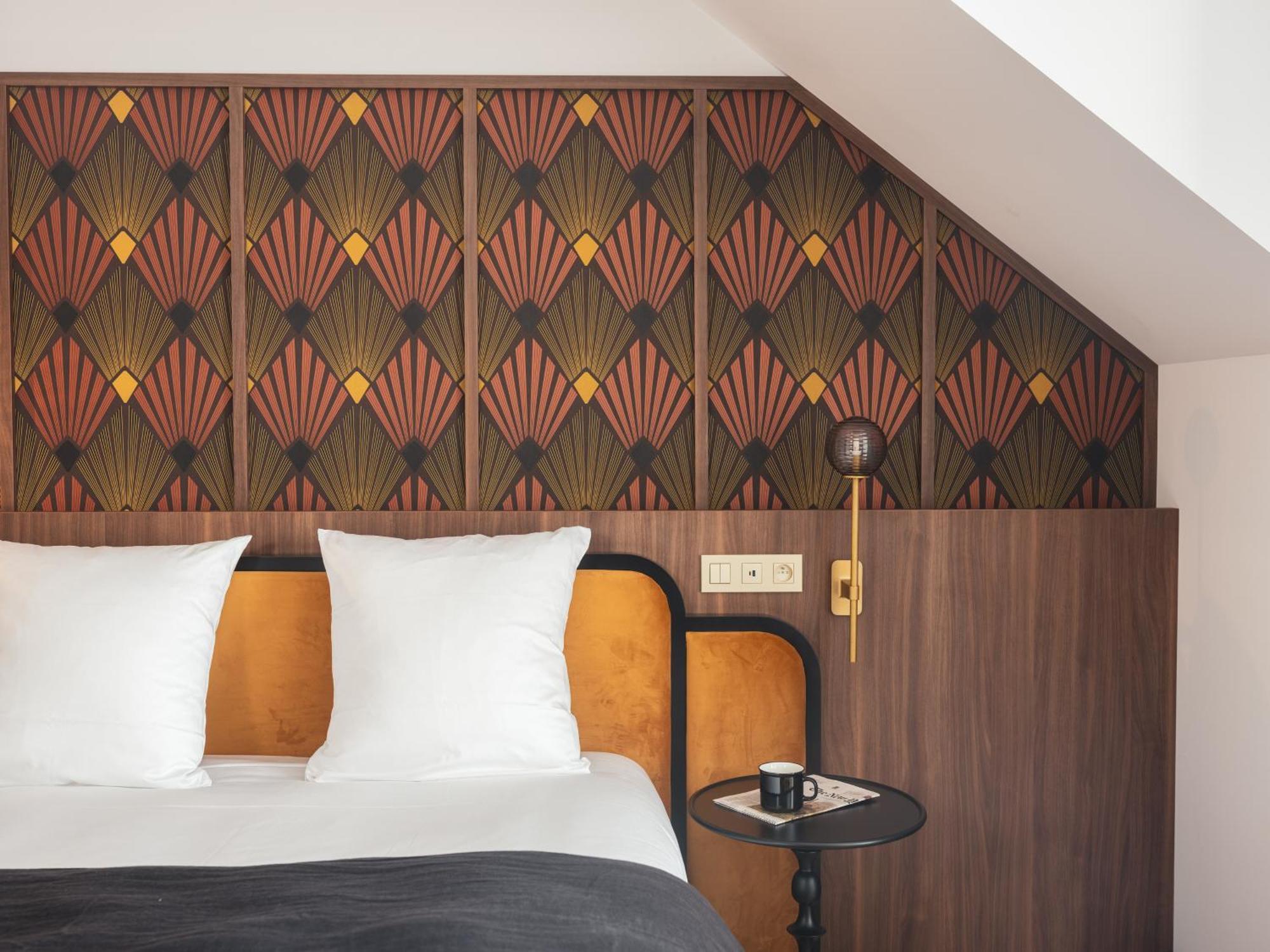 Hotel Billie - Reopening Summer 2024 3*