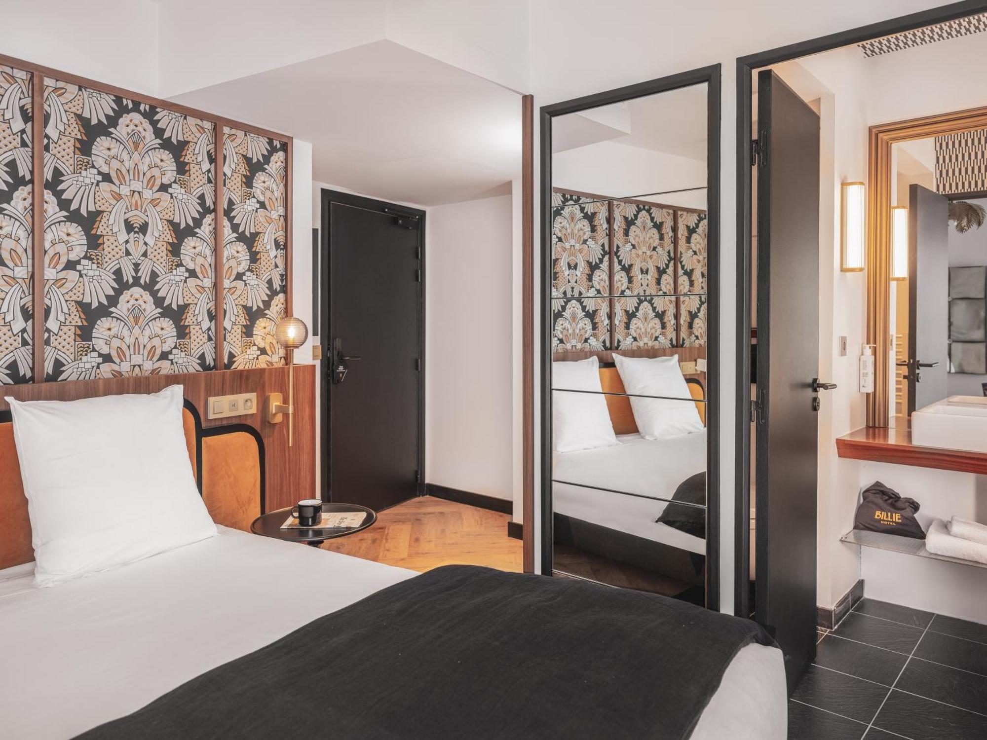 Billie - Reopening Summer 2024 Hotel 3*
