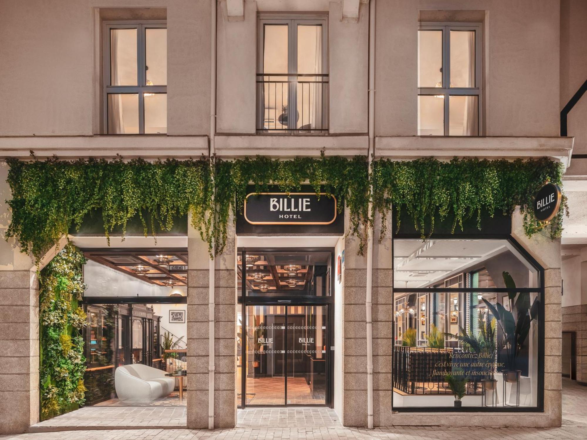 Billie - Reopening Summer 2024 Nantes