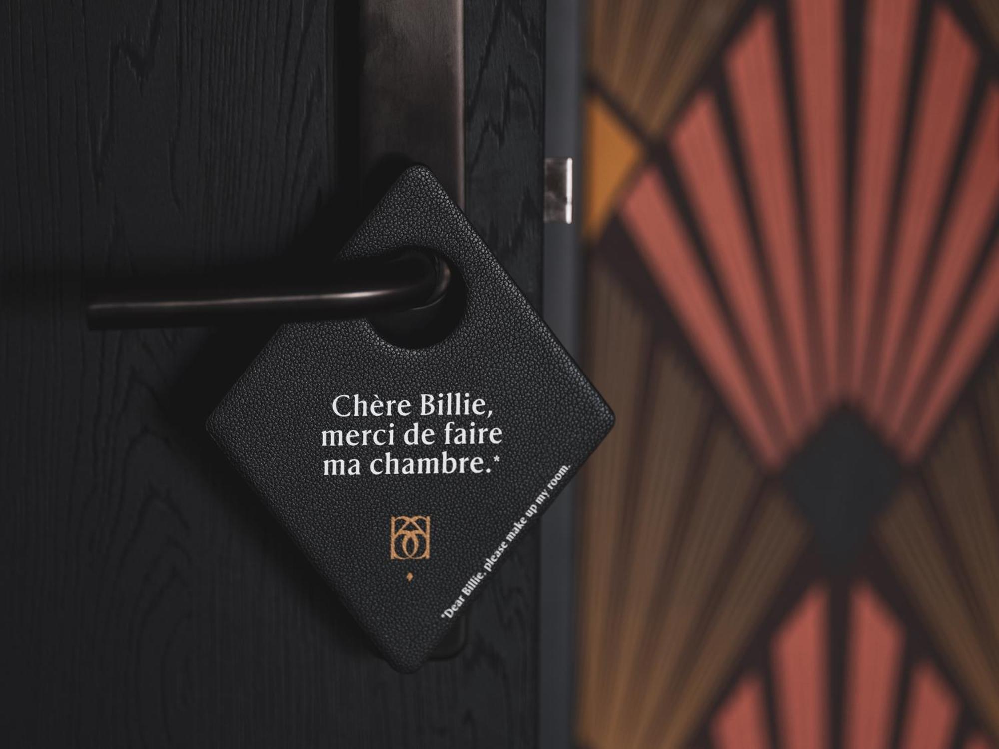 Hotel Billie - Reopening Summer 2024 Nantes