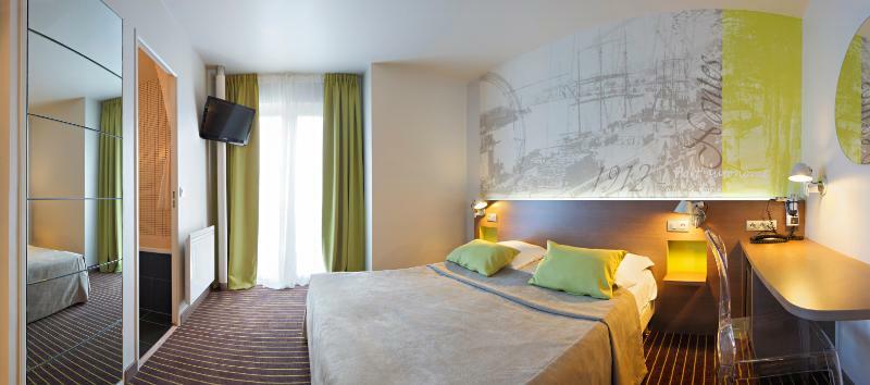Hotel Billie - Reopening Summer 2024 Nantes
